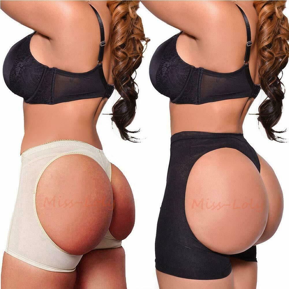 Butt Lifter Women Body Shaper Tummy Control Panty Enhancer Booty Underwear pants