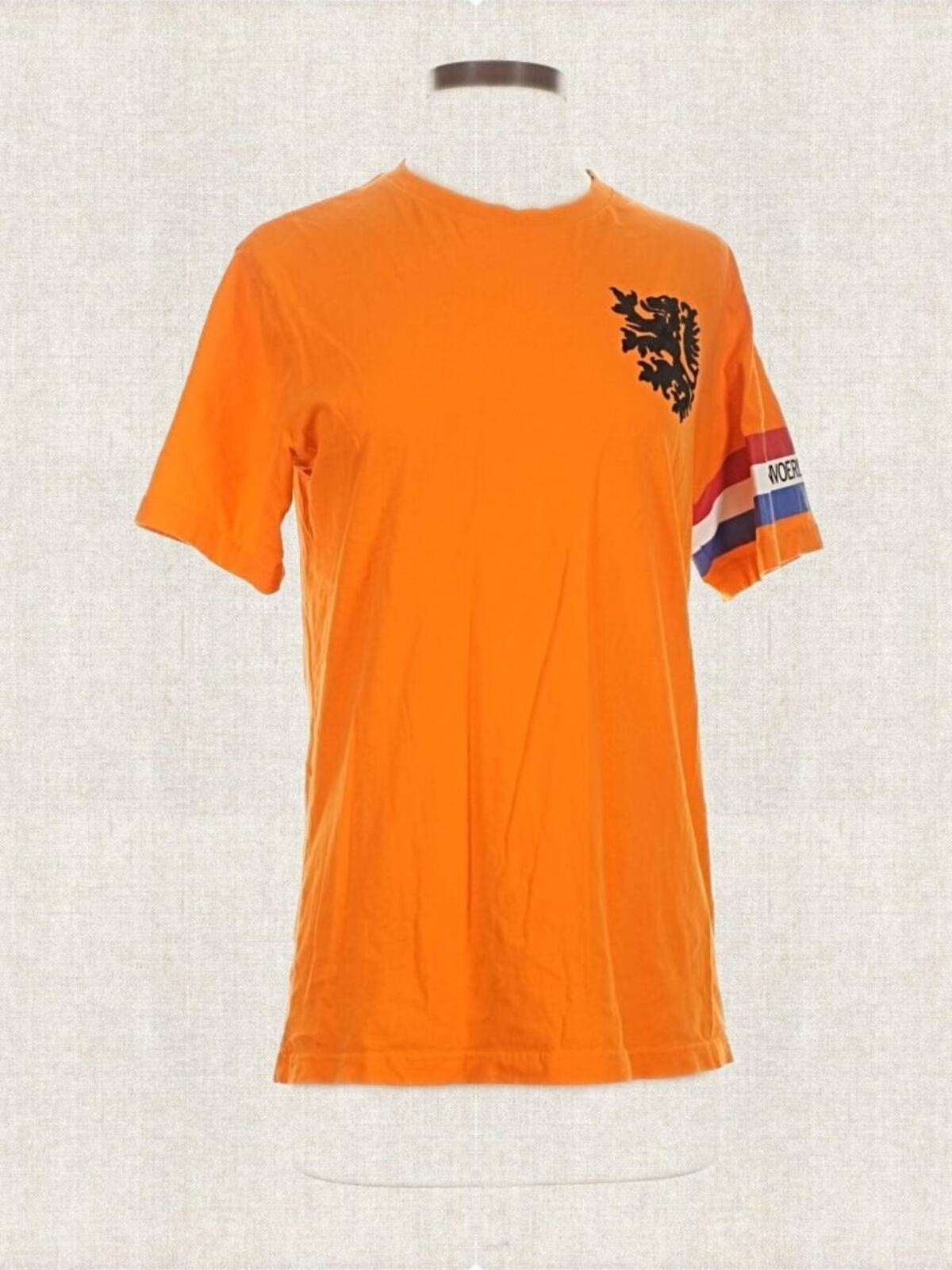COPA Holland Captain T-Shirt KNVB Sz S