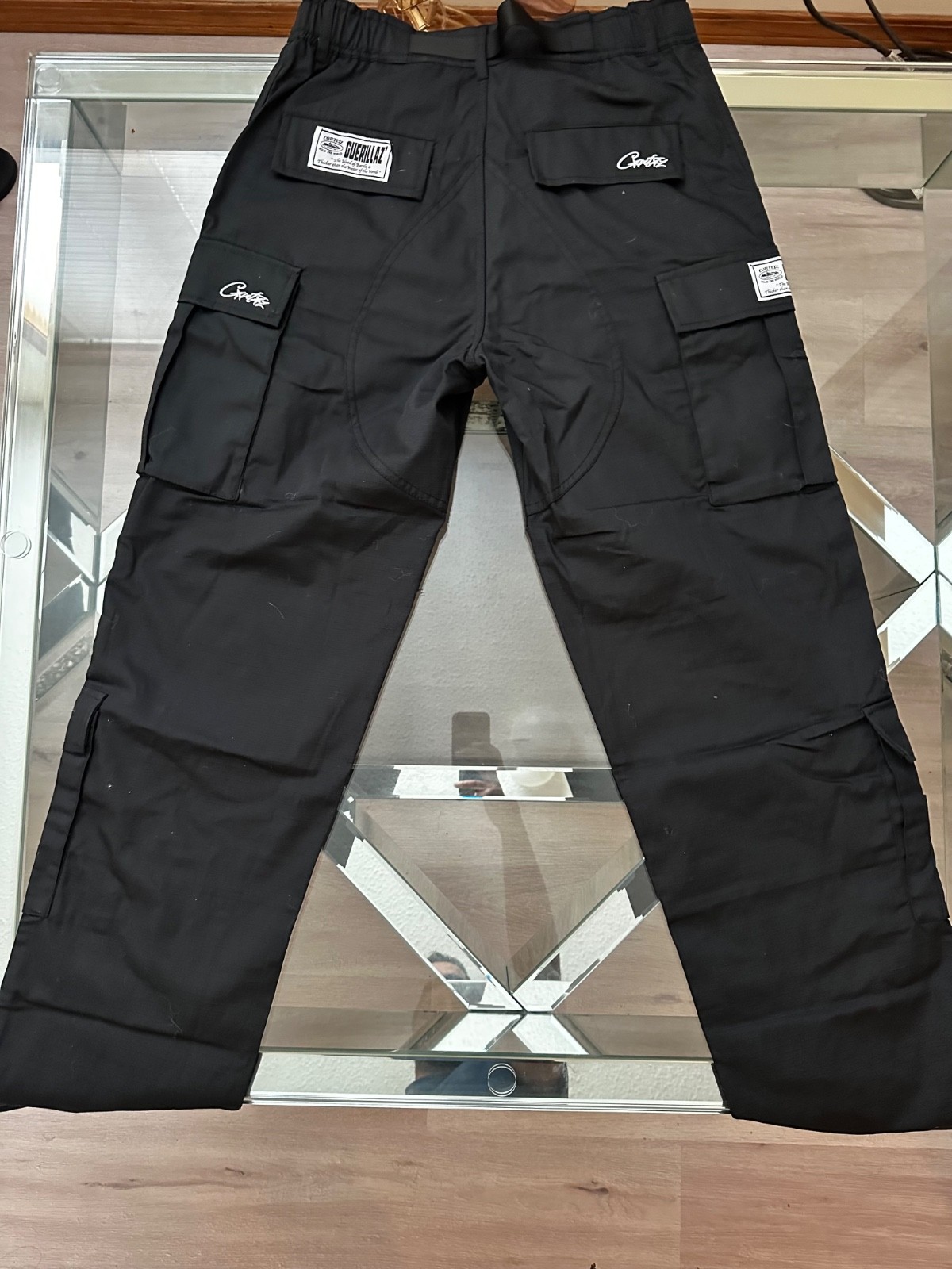 corteiz cargo pants