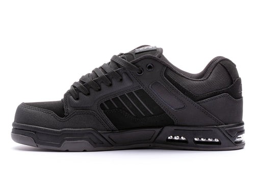 DVS Men’s Enduro Heir Skate Shoe Black/Black – DV00056982 (DVF0000056-982), Blac