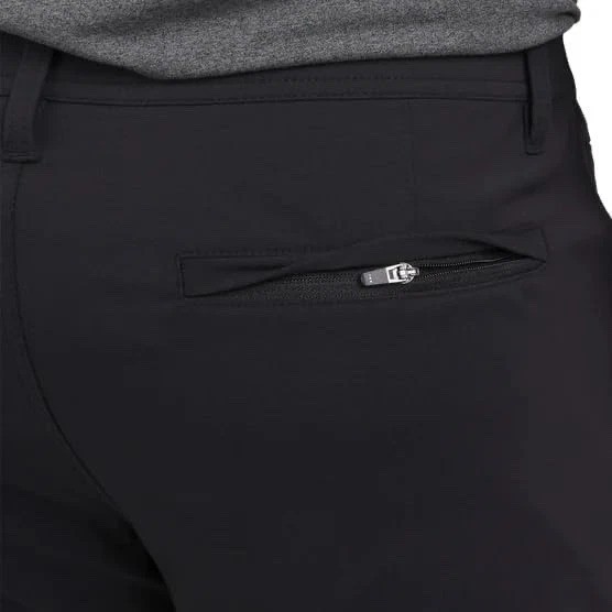 Weatherproof Vintage Men’s 30×32 Tech Pants Straight Fit Black Stretch L1619