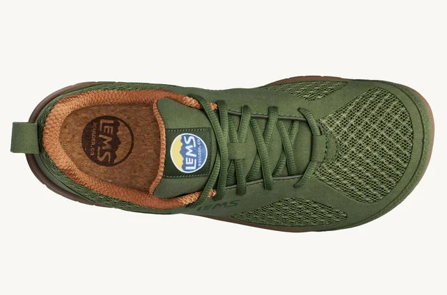 Lems Men’s Primal 3 – OLIVE – (ALL SIZES/NEW) 🟢