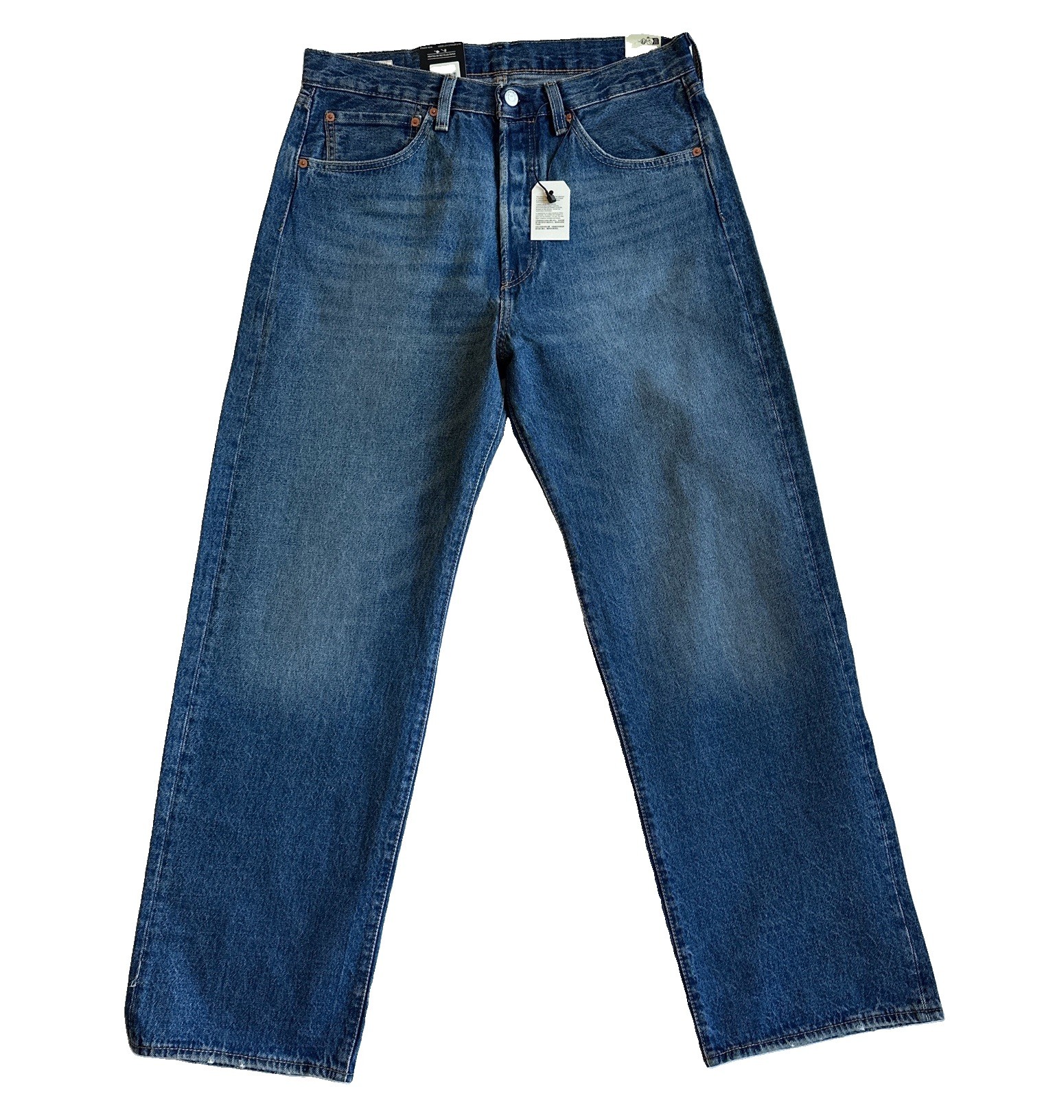 Levi’s Premium Men’s 501 Loose Jeans
