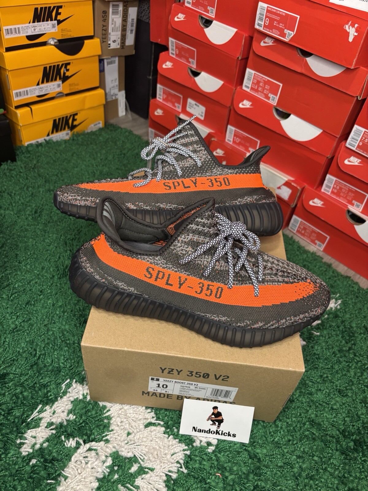 Adidas Yeezy Boost 350 V2 Carbon Beluga HQ7045 Multi Sizes