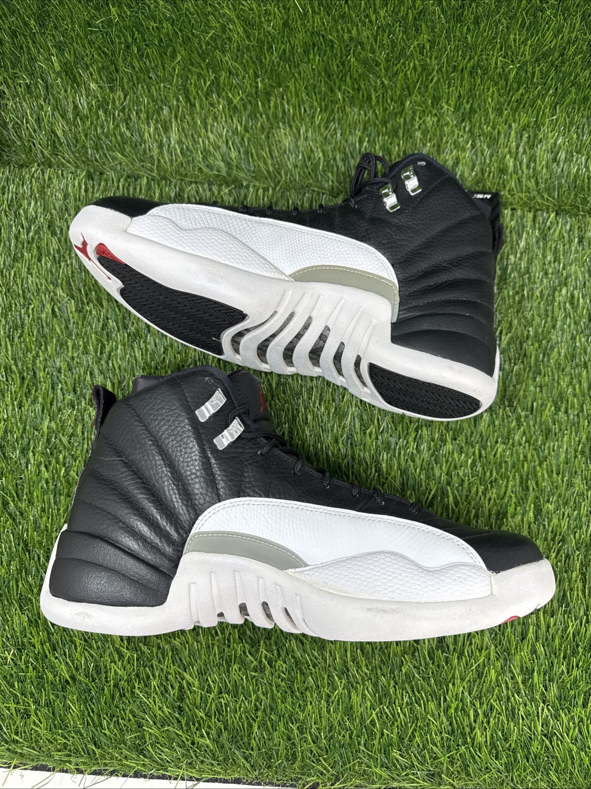 Air Jordan 12 Retro 2012 Playoff Size 9