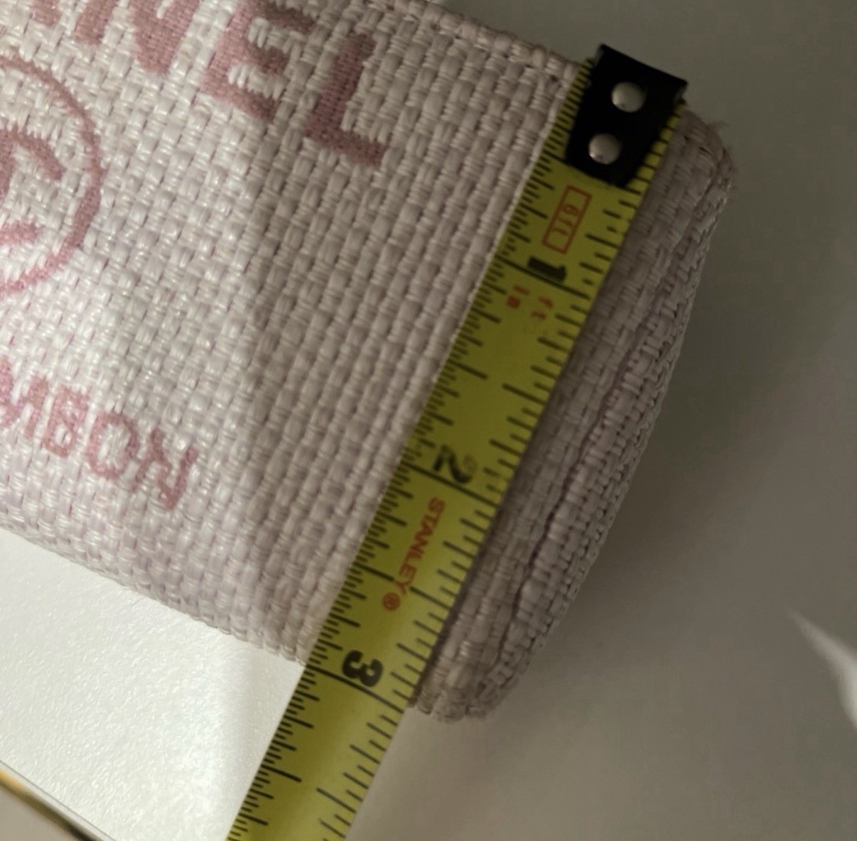 CHANEL Deauville Tweed Long Wallet