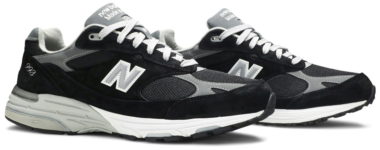 [MR993BK] MENS NEW BALANCE 993 ‘MIUSA BLACK’
