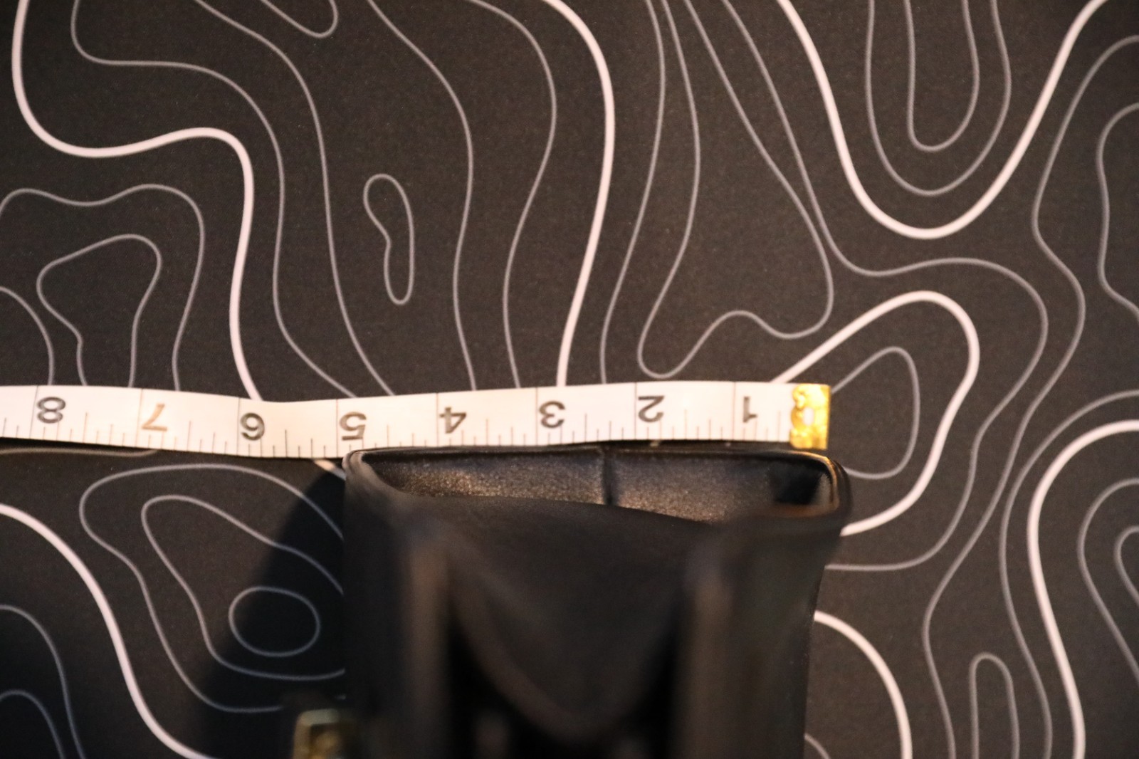 ALDO Black Satchel Top Handle Bag Zip Closure Gold Hardware Detachable Strap