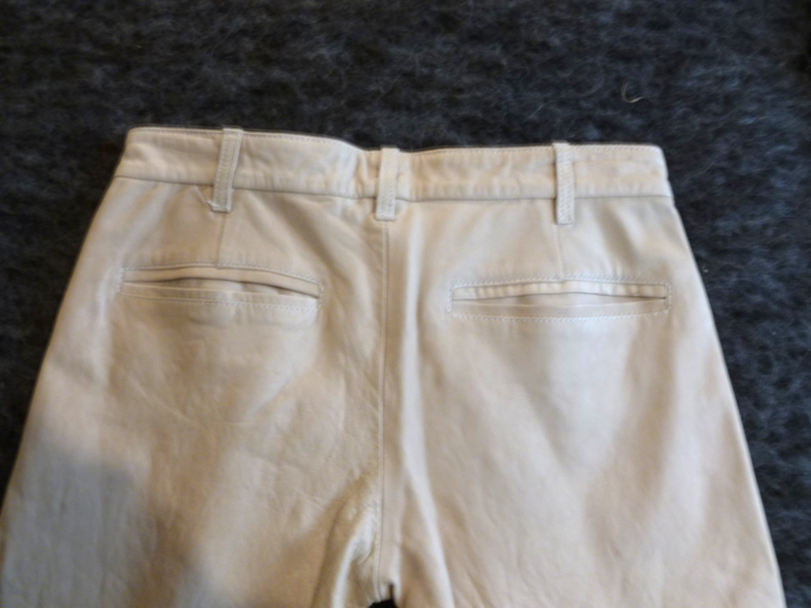 ANN DEMEULEMEESTER, Exc! 34, The Softest Leather, Fabulous Shape. 4 Pockets
