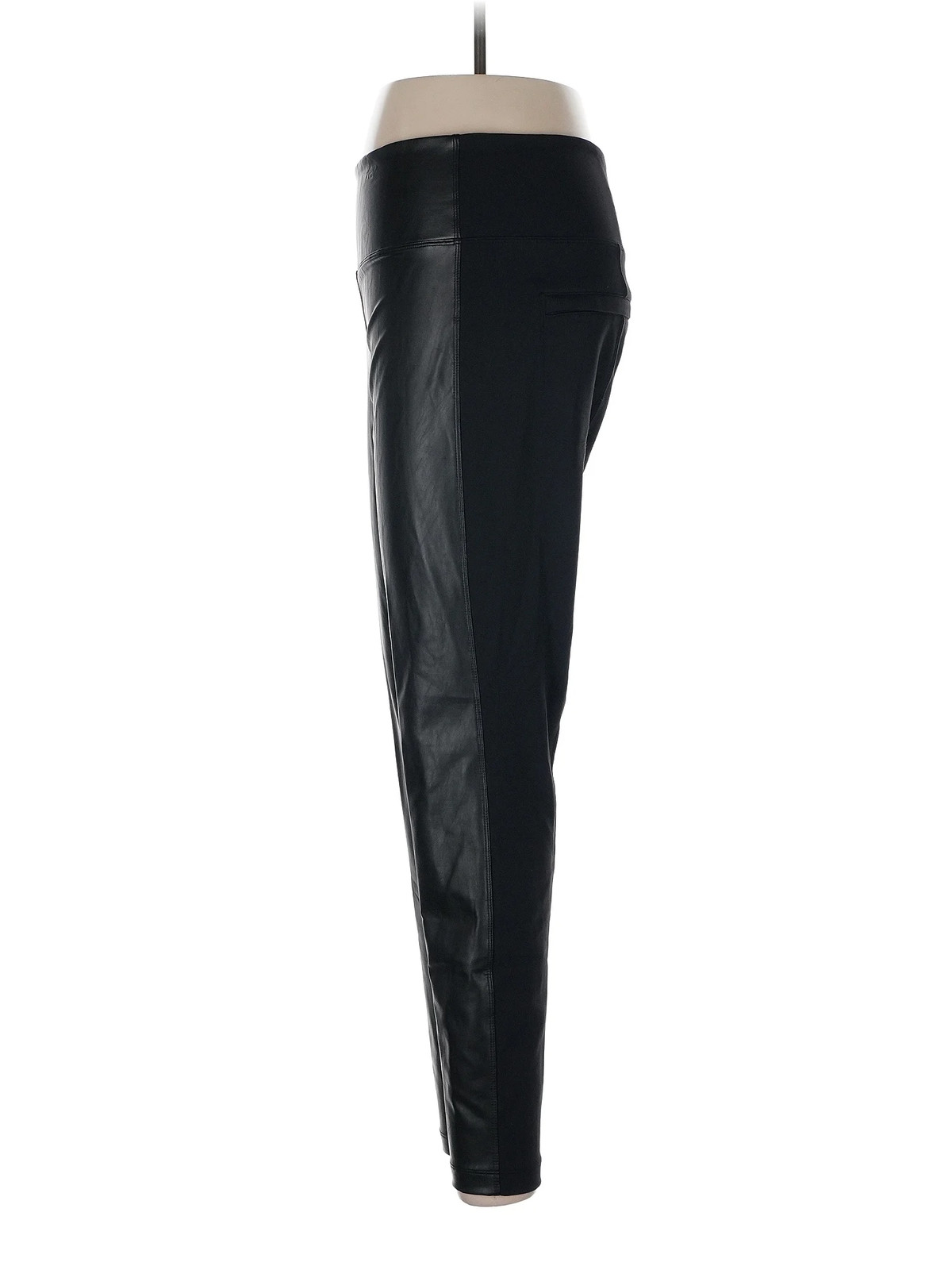 Athleta Women Black Active Pants L
