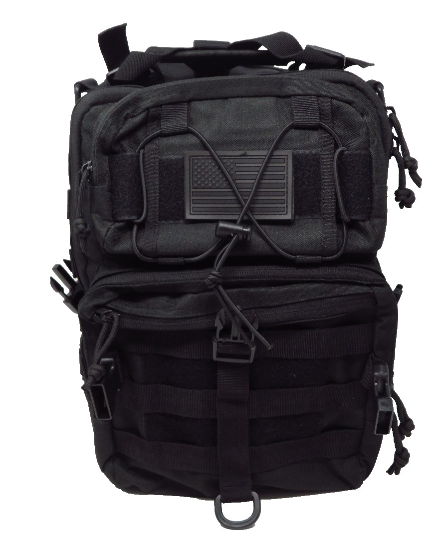 Tactical Sling Bag Pack Range Bag Military Rover Assault Shoulder Backpack Molle