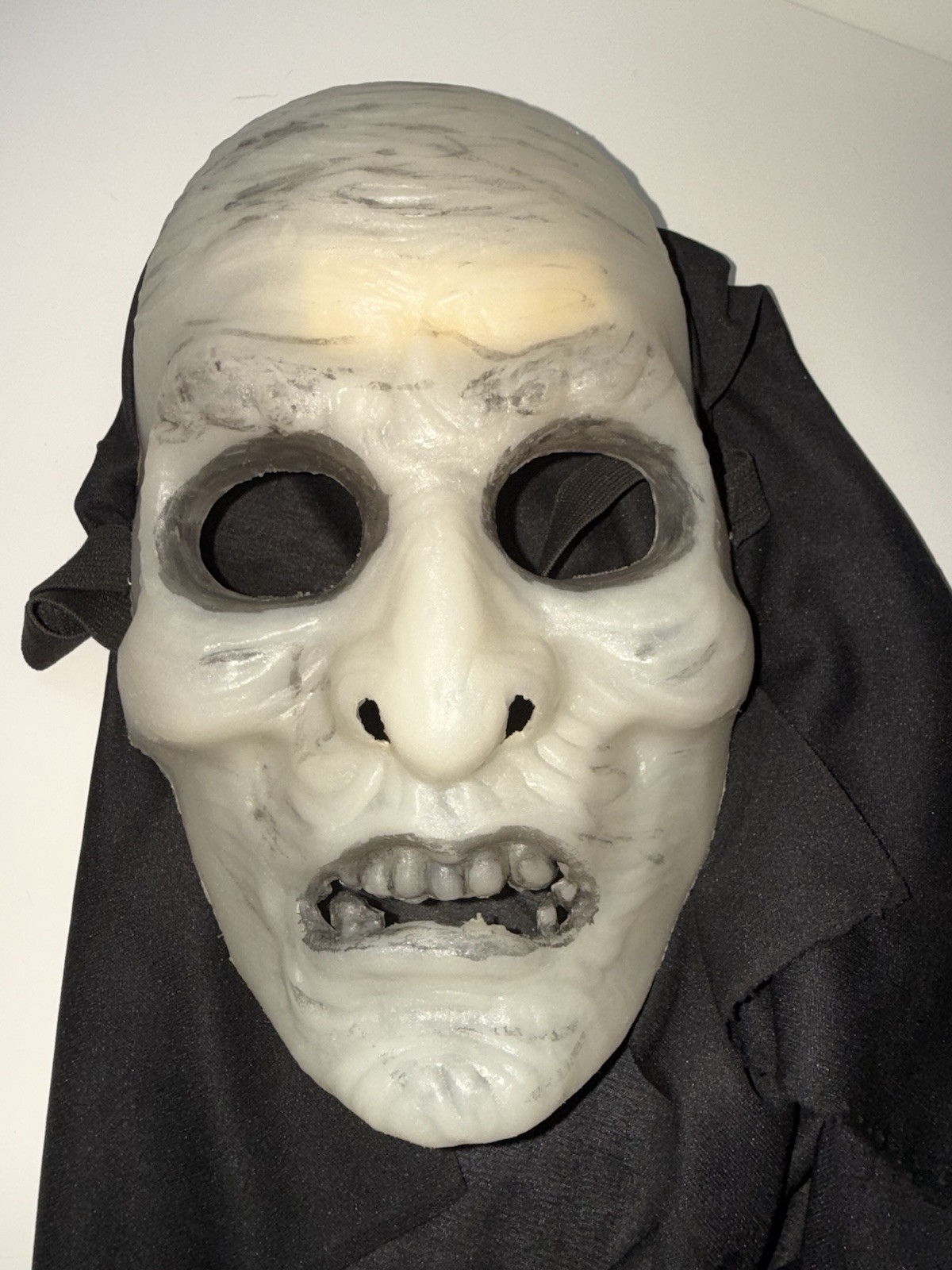 Three Halloween Masks