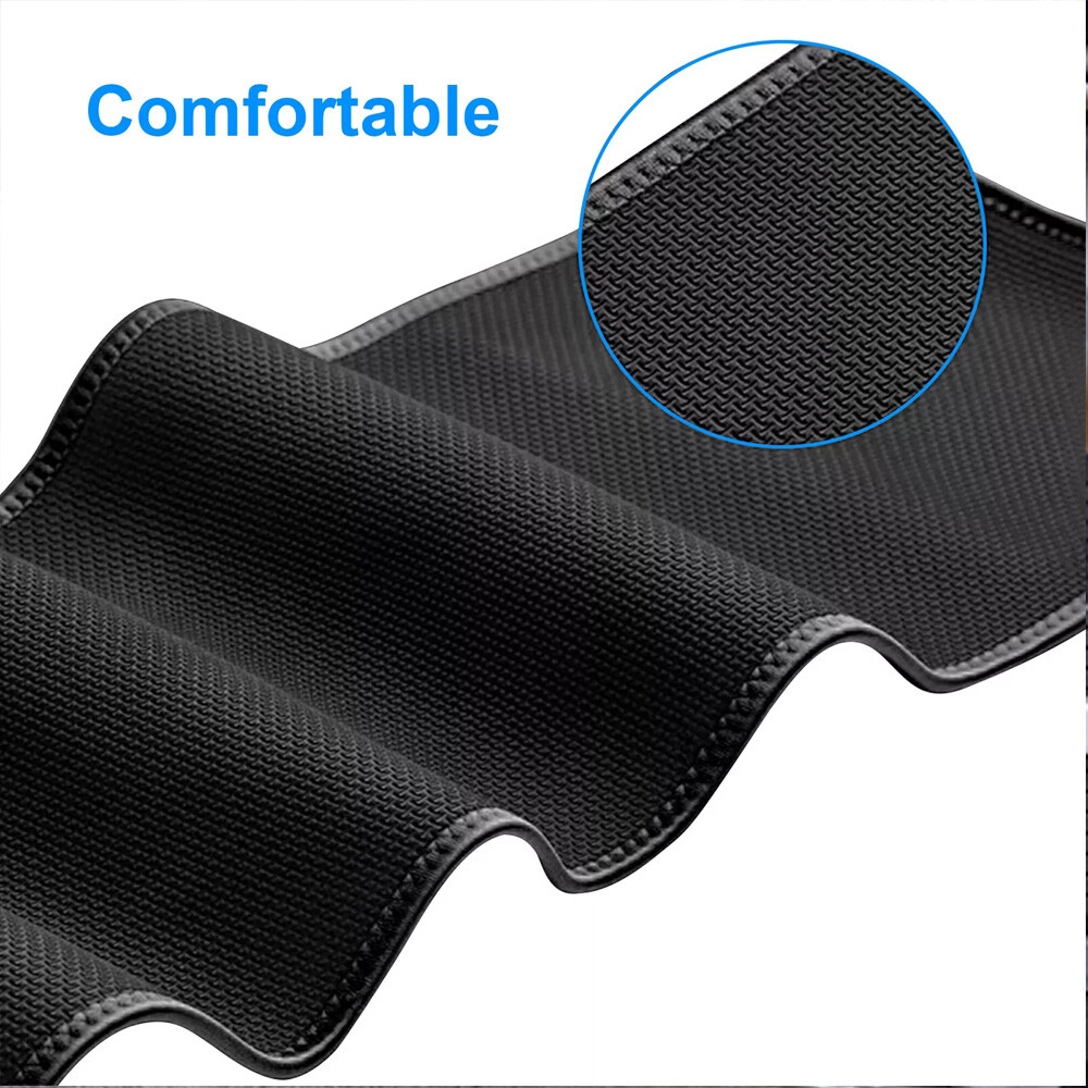 Men Waist Trimmer Belt Sweat Wrap Slimming Tummy Stomach Weight-Loss Fat Burner