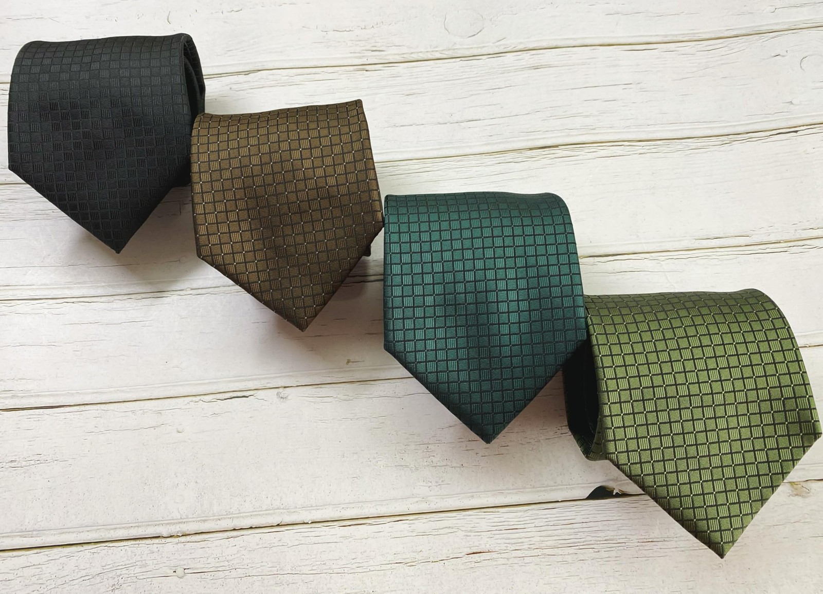 KissTies Mens 63” XL Long Tie Black Solid Necktie For Tall Extra Long,