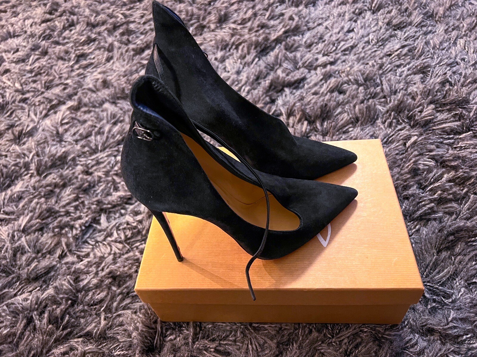 christian louboutin vampydoly 40/12cm