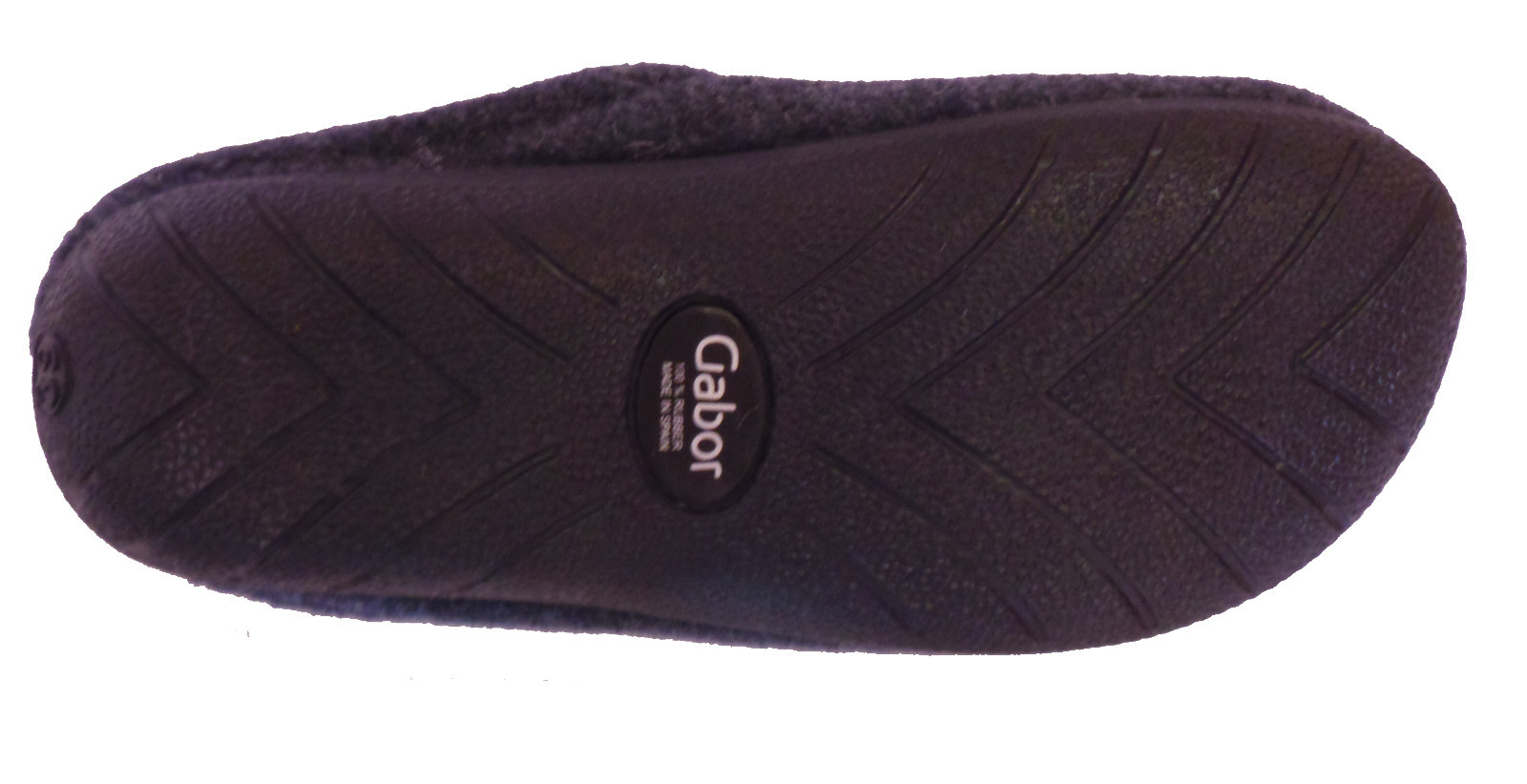 Gabor Home 148153 [Size 36 37 38 39 40 41 42] Slippers Blue New OVP