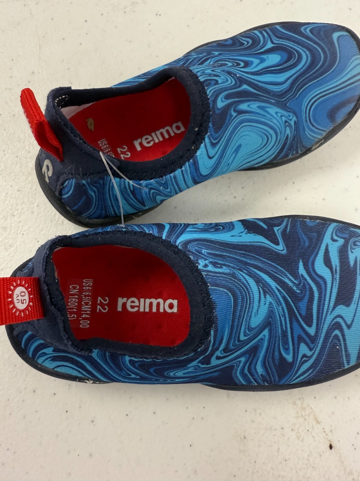 $35 Reima Lean Swimming Shoes NWT Size 20-32 EU Toddler & Kids Color Choice