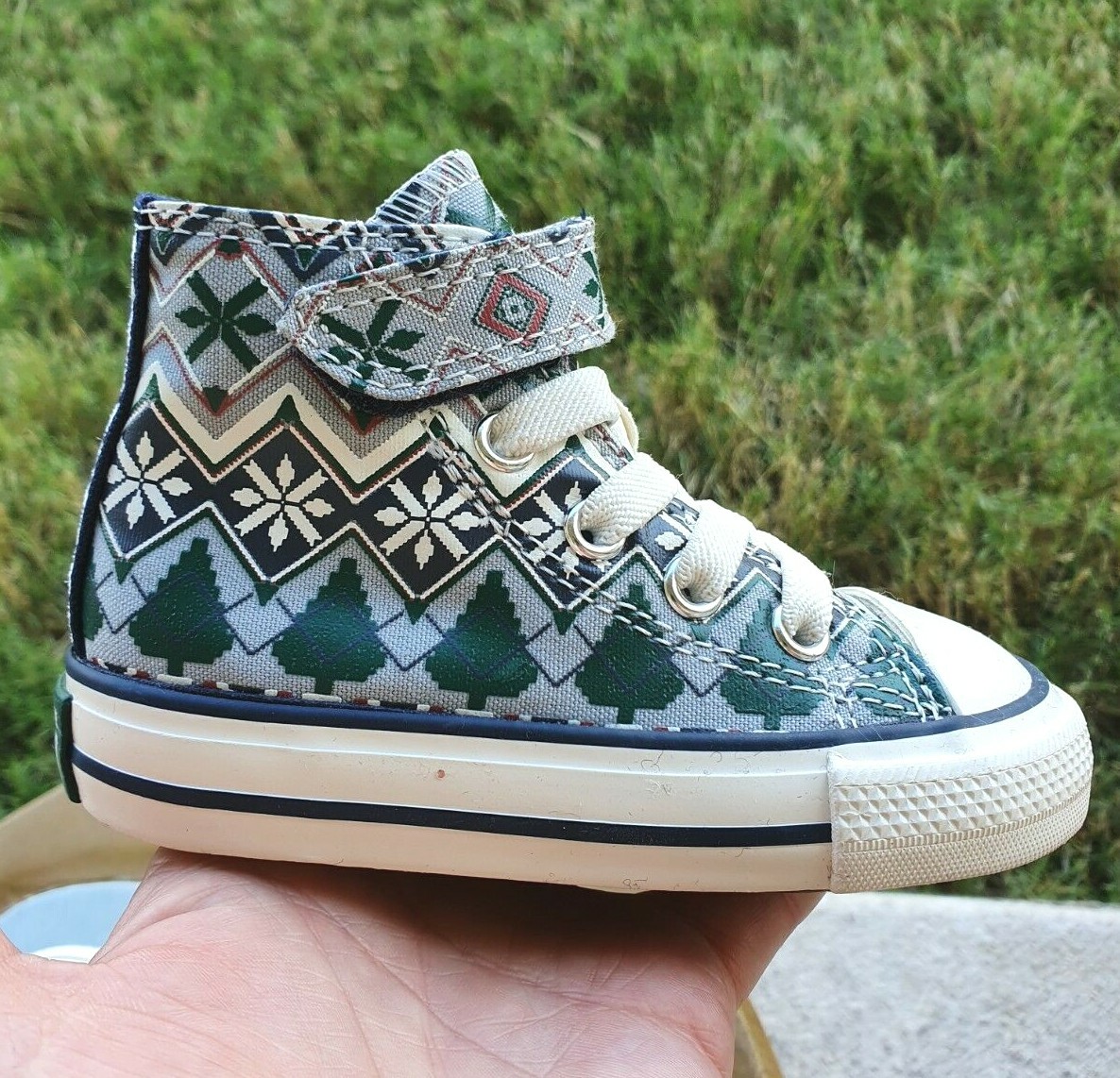Converse Mid “Ash Stone” BRAND NEW Toddler 2C
