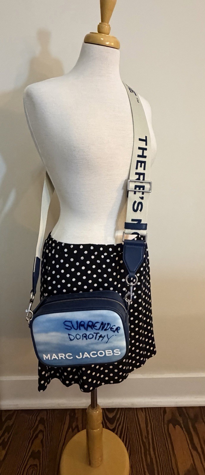 Marc Jacobs Wizard of oz Crossbody AND Wallet Limited Edition Set