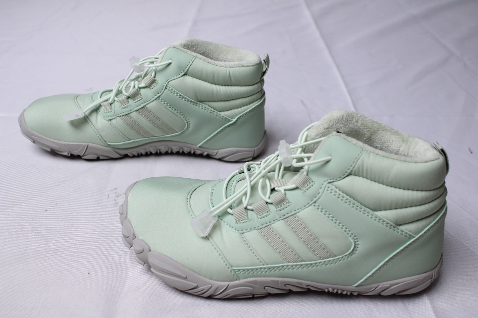 Peak Footwear Adult’s Caspar Flex Barefoot Shoes JL3 Green Size US:8-8.5W/6-6.5M
