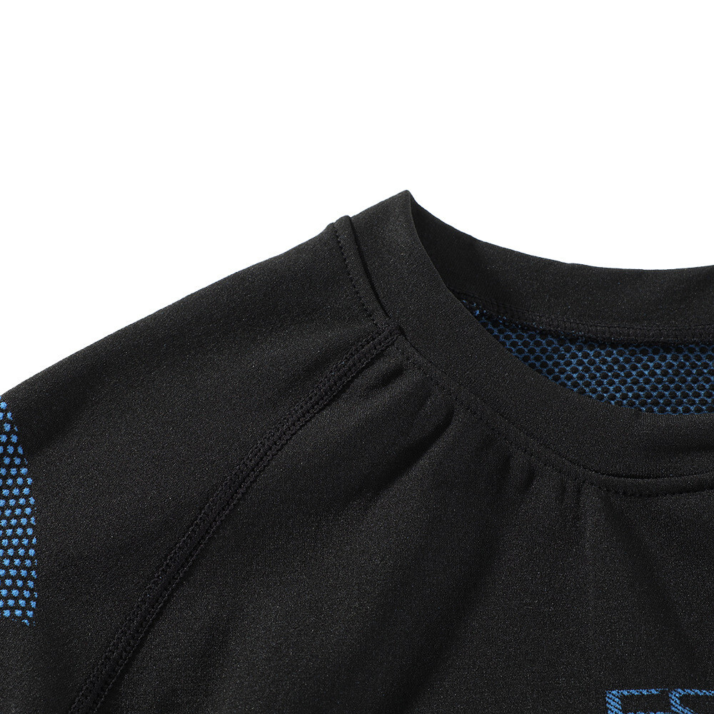 Thermal Underwear for Men Long Johns Top Bottom Set Base Layer for Cold Weather