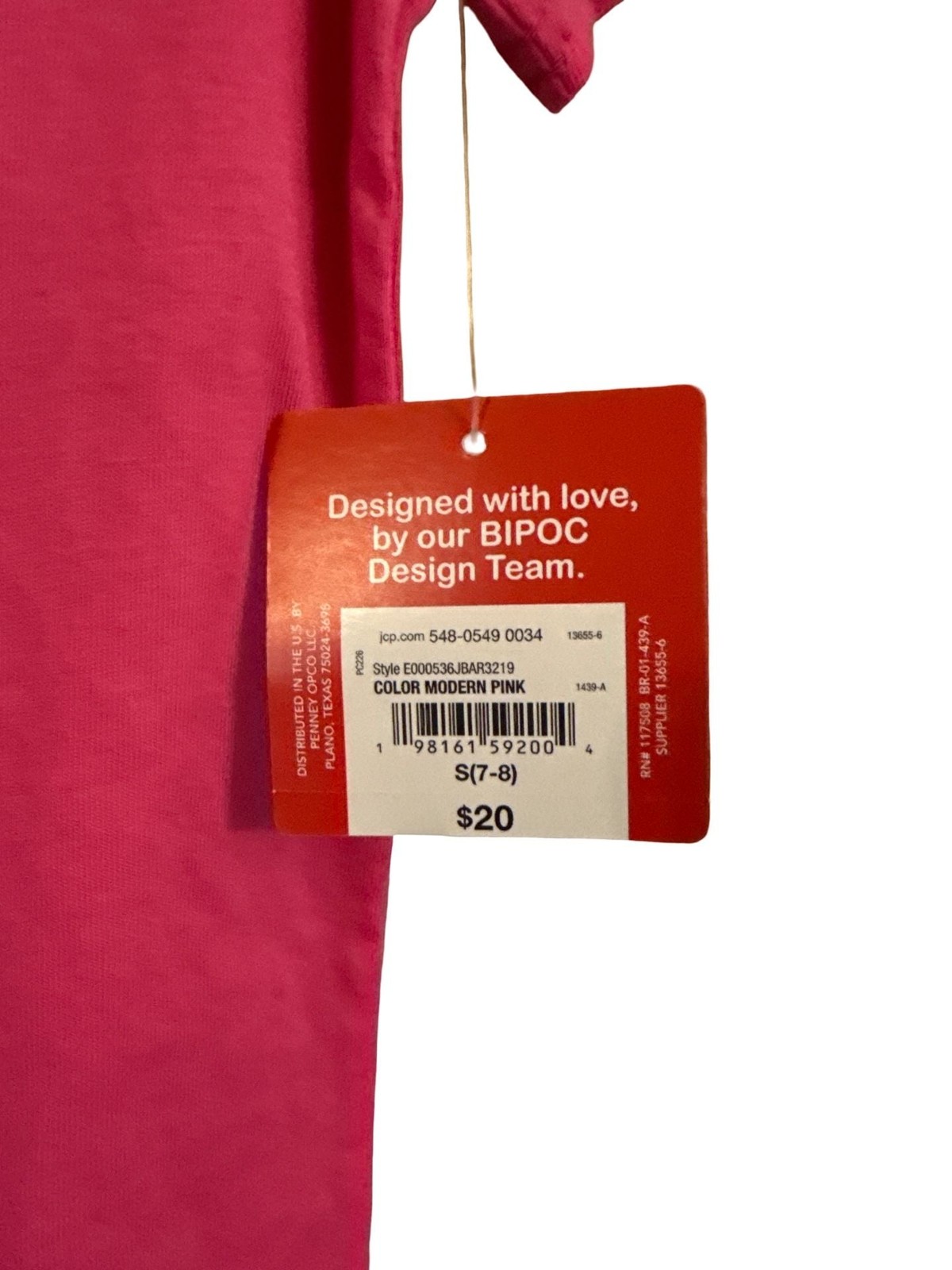 Barbie Love Being Me Graphic T-Shirt Modern Pink