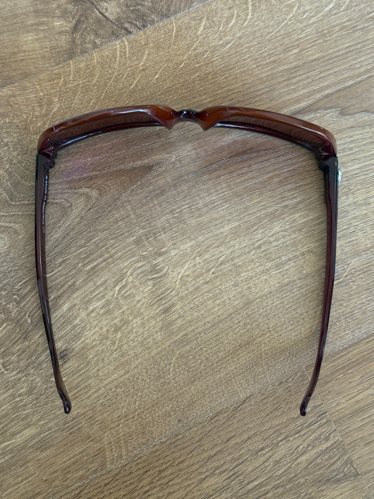 Vintage SKI Lites Sunglasses Mauritius – Lens have wear and minor scratches