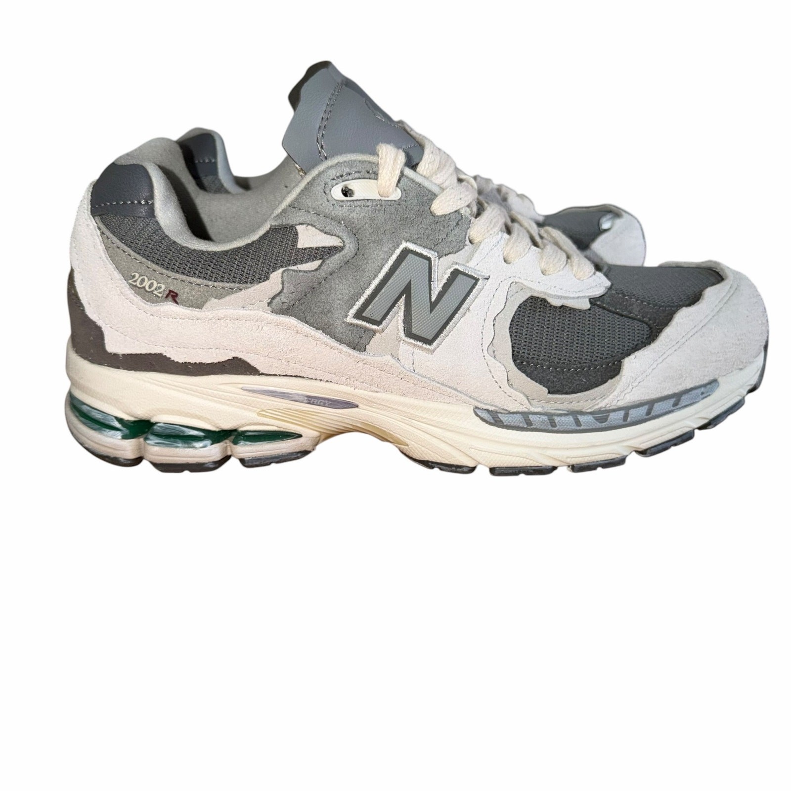 New Balance 2002R Protection Pack Rain Cloud Grey Sneakers M2002RDA Men’s 8.5