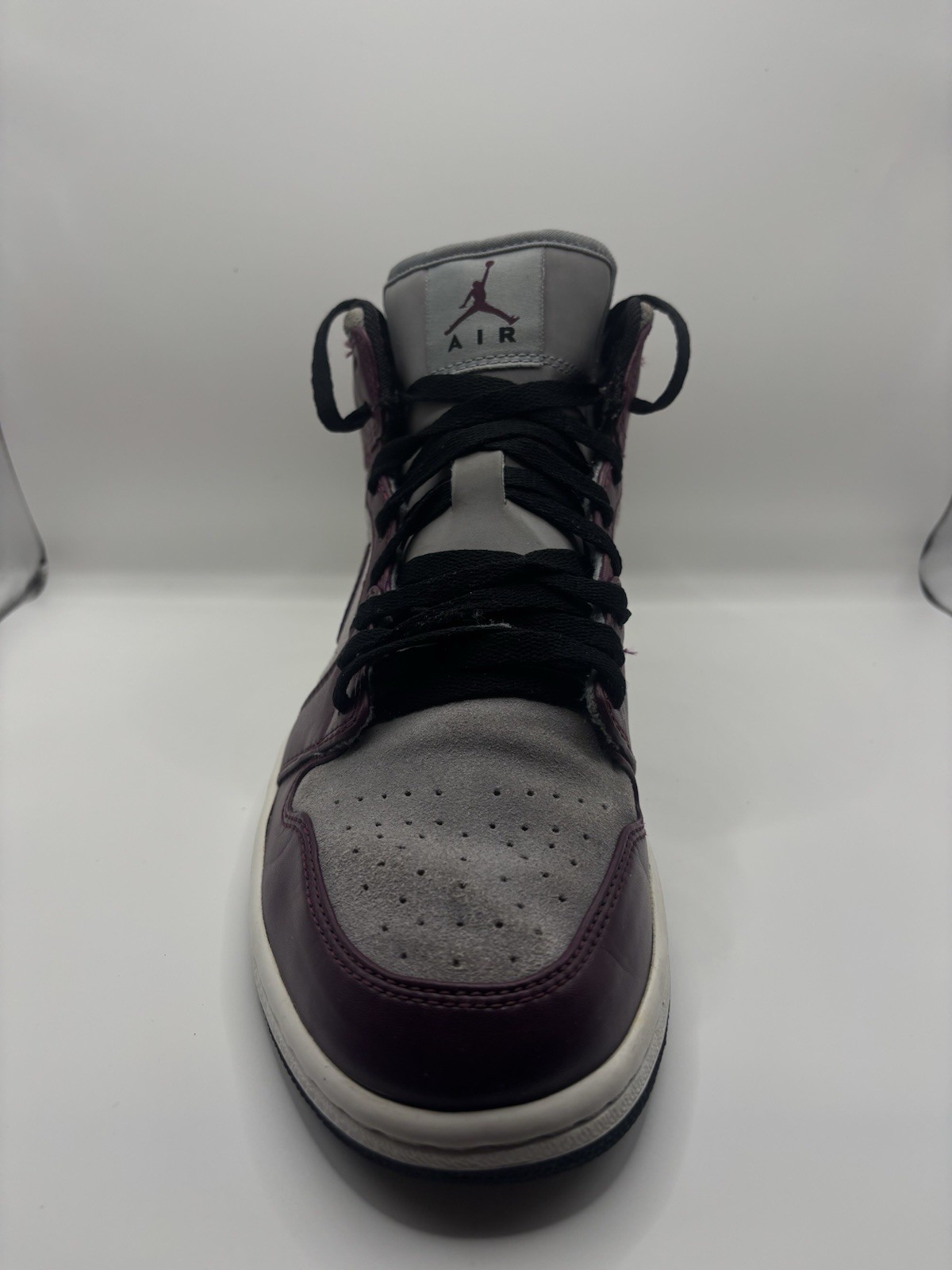 Air Jordan 1 Phat Bordeaux, Men’s Size 9.5, 364770-605