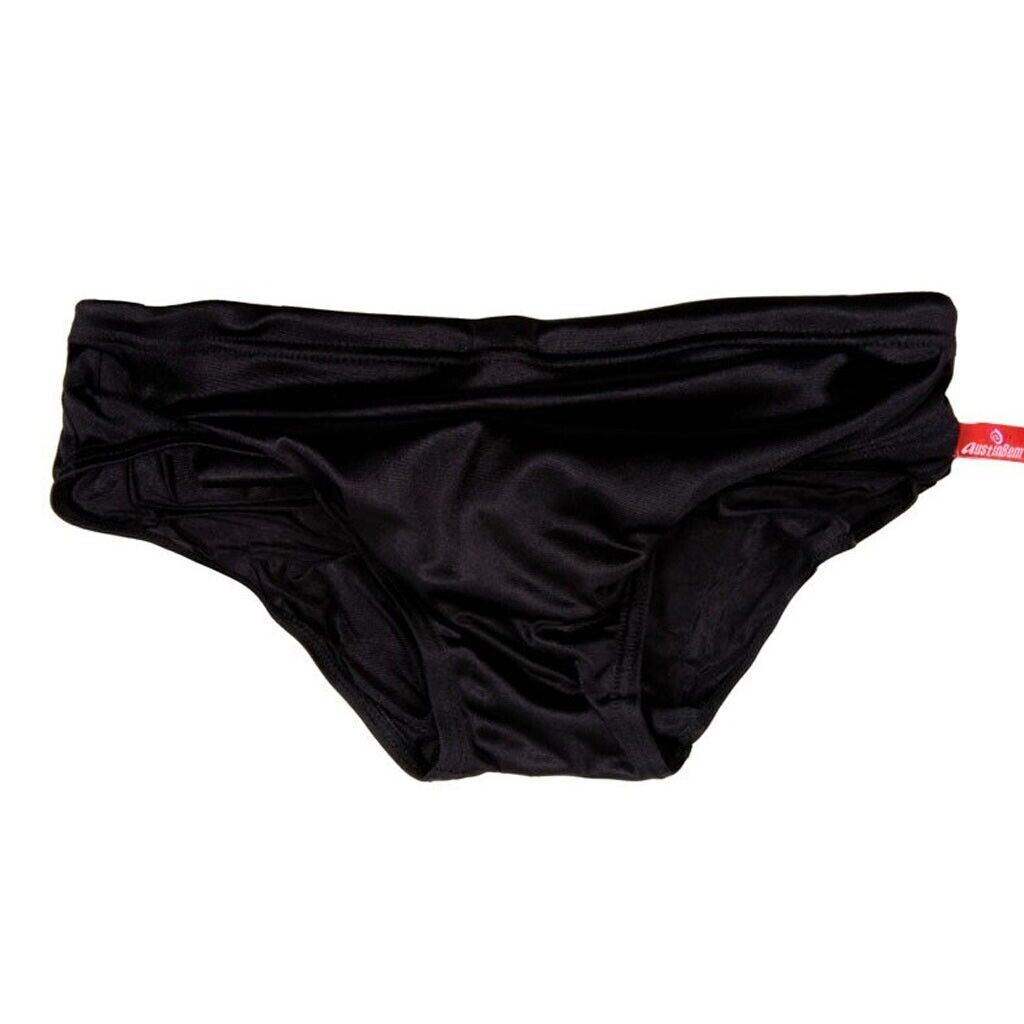 Thin Transparent Underwear Low Waist Mens Bikini Swimwear Swimsuit Swim-Pool New