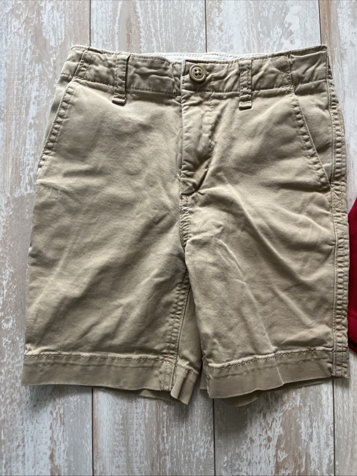 Boys 7 Piece Lot Size 5/6 Ralph Lauren Polo Vineyard Vines GAP Crew North Face