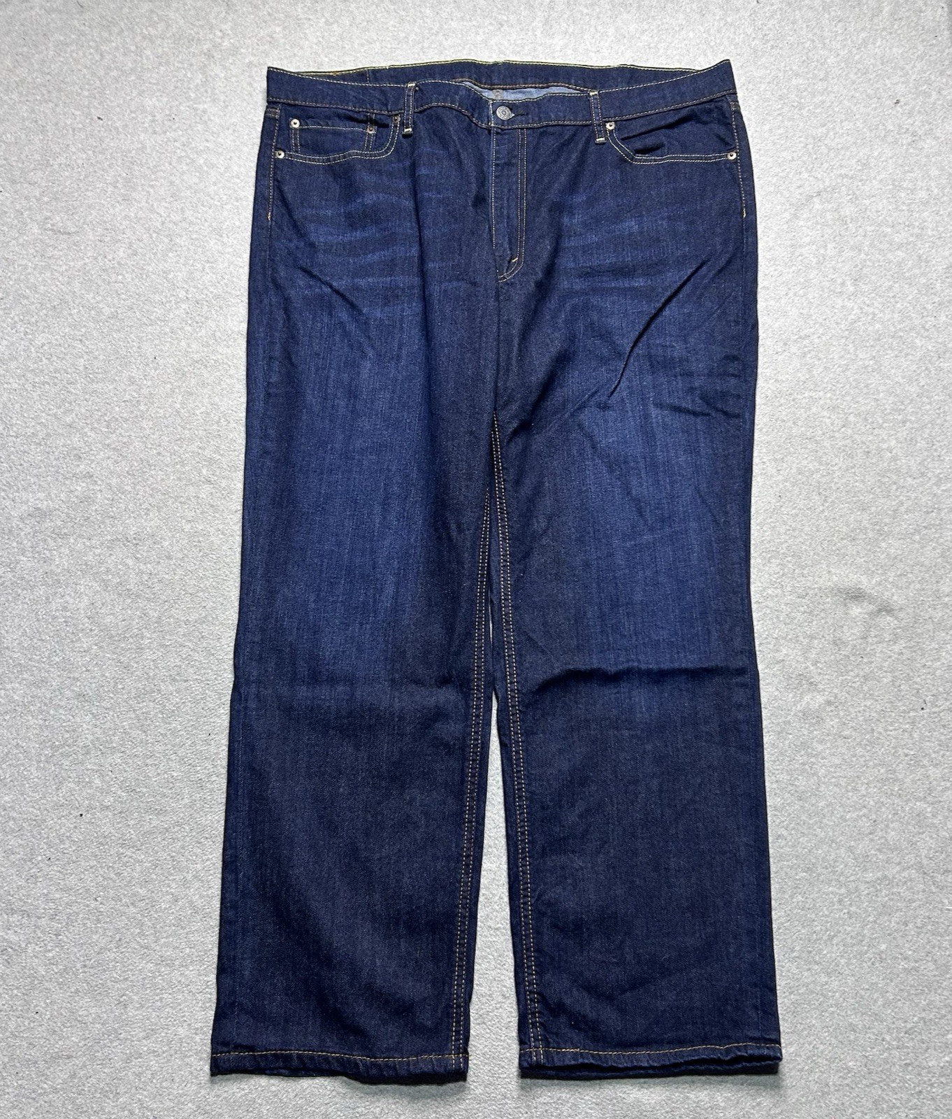 Levis 541 Jeans Mens 42 X 30 Athletic Fit Medium Wash Blue Denim
