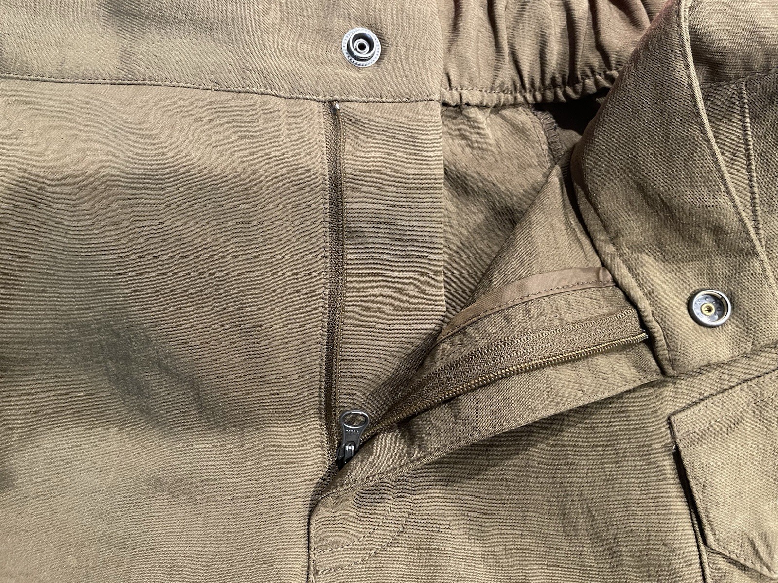 Jordan 23 Women’s Engineered Pants Style : Dv1261. Wide 1/4 Zip Leg. XXL