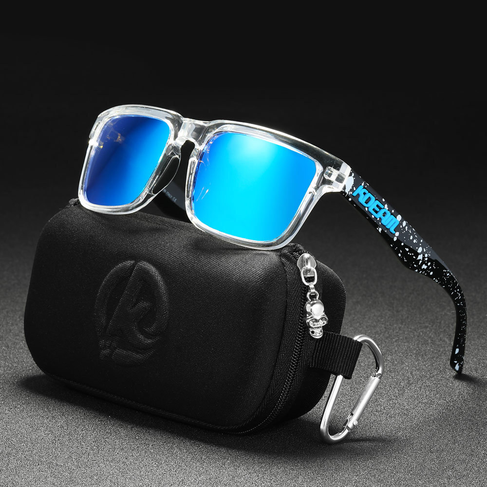 KDEAM Polarized Sunglasses Men Women Cycling Fishing Driving Sports Shades US