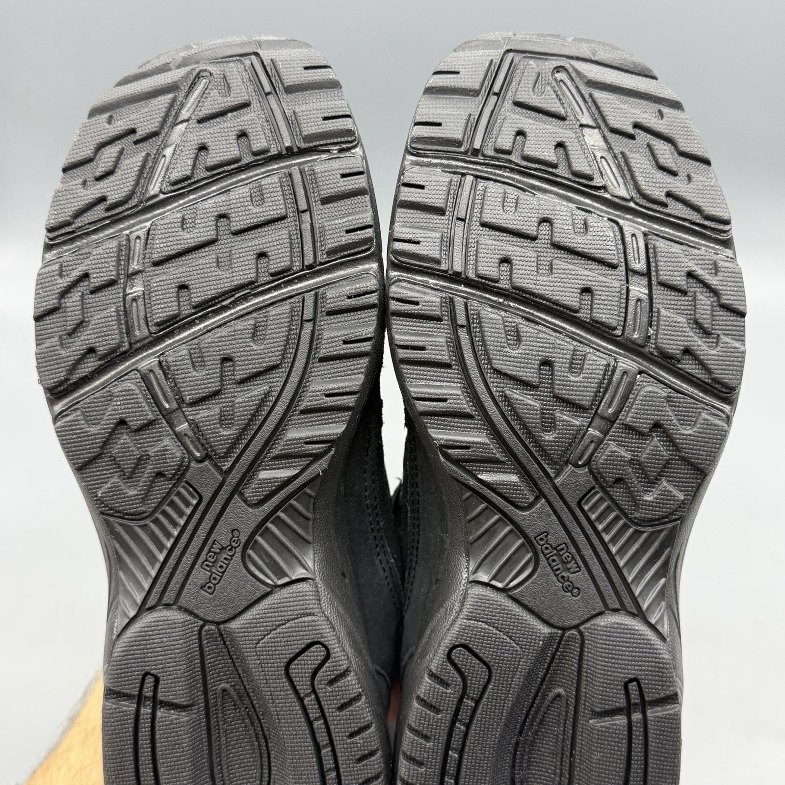 NEW BALANCE 993 Running Shoes Casual Triple Black Mens & Boys 6 Women’s 7.5 NWOB