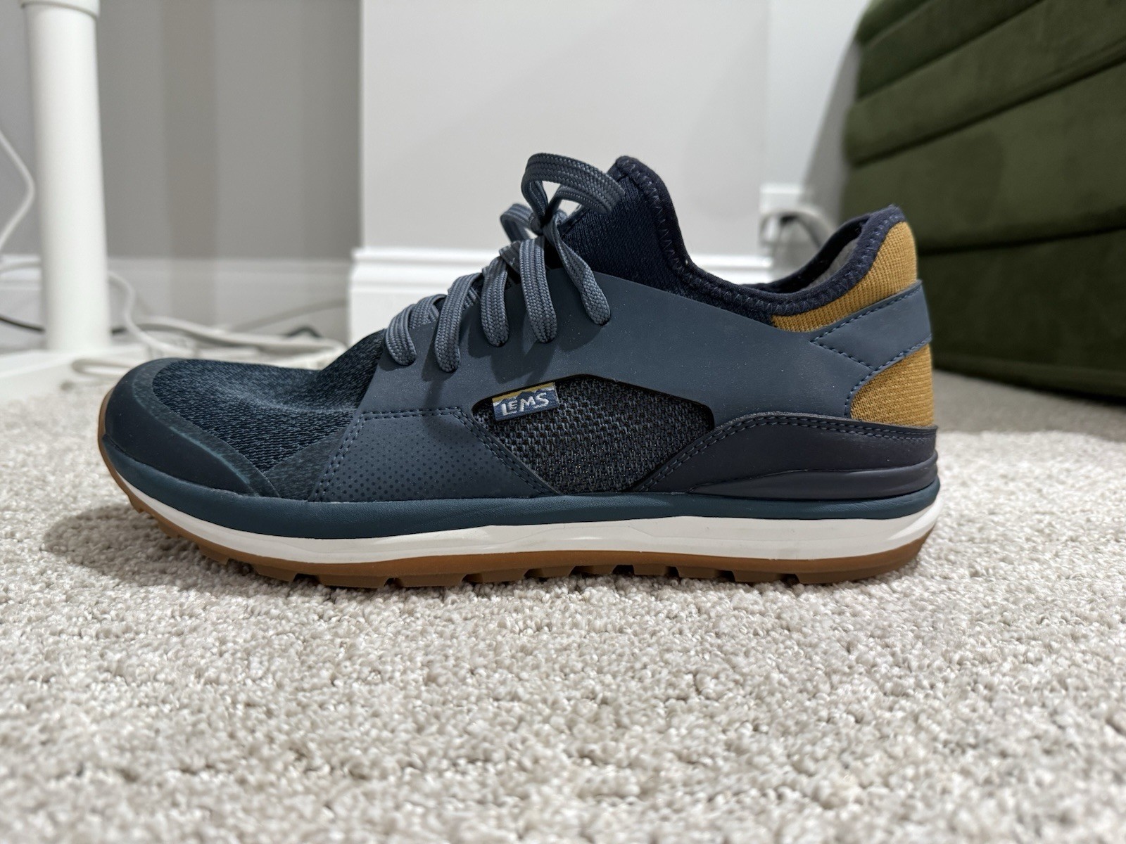 Lems Mesa Shoes – Men’s – Color: Coastal – Size 12