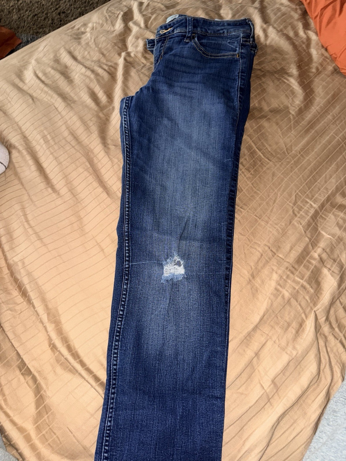 Hollister Skinny Jeans Size 11 Long