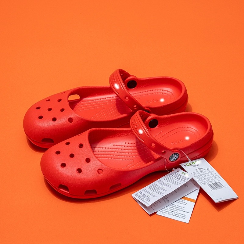 NEW Crocs Classic Clog Sandals, Women’s Shoes, Slippers, Ballet Shoes Beach
