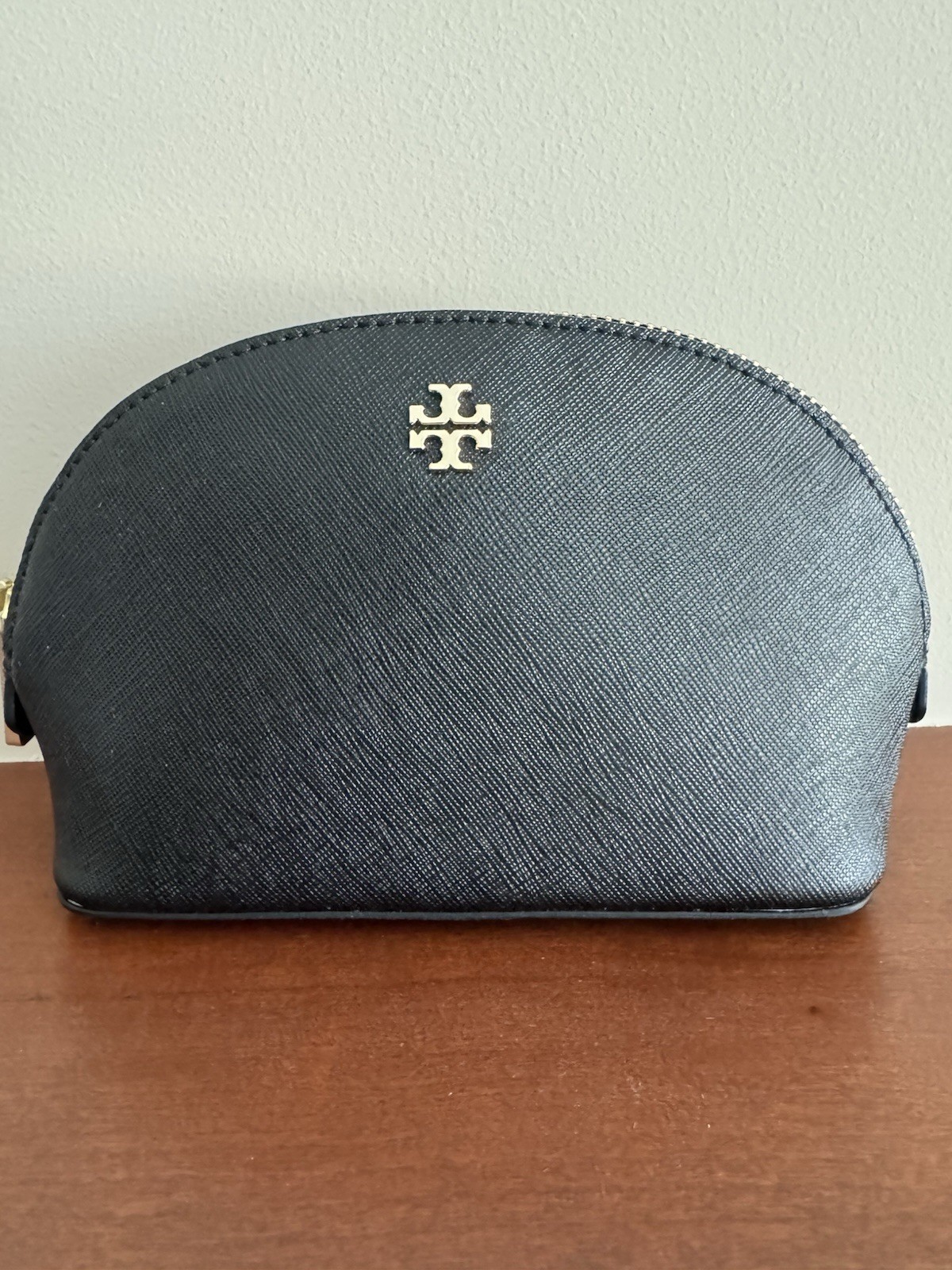 Tory Burch Robinson Small Makeup Bag