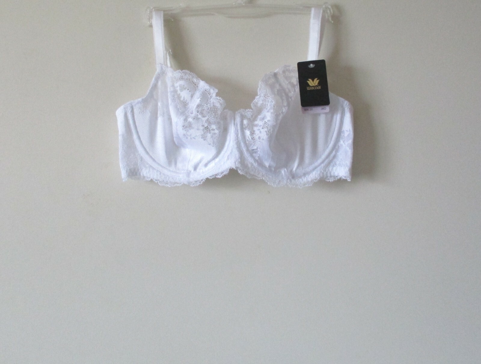 Wacoal 851256 Lace Affair Underwire Bra 32, 34, 36, 38, 40 MSRP $56.00 NWT