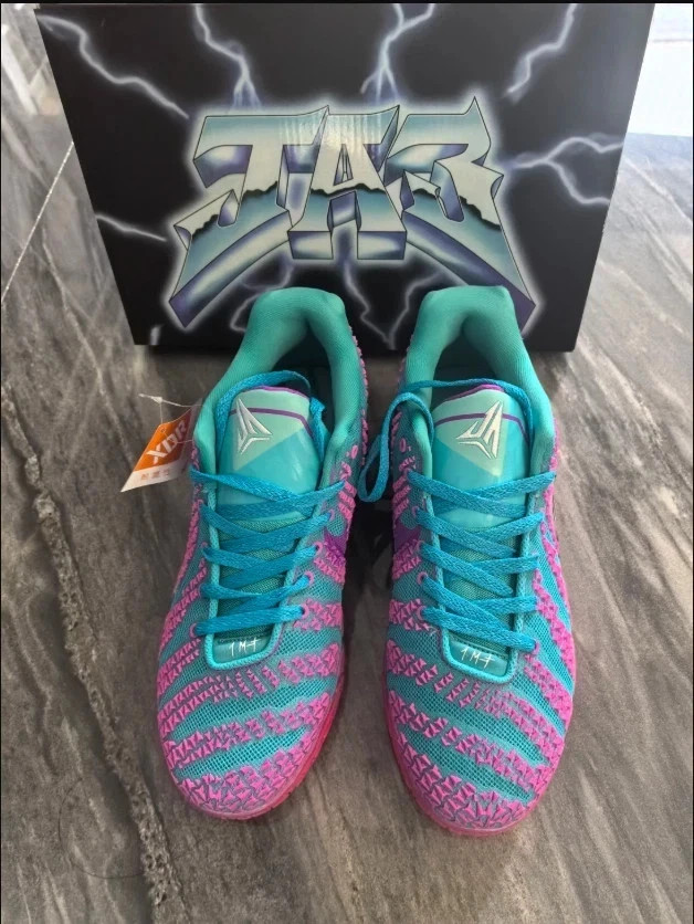 NEW Ja 3 Morant “COTTON CANDY'” Men’s Size US 7-12