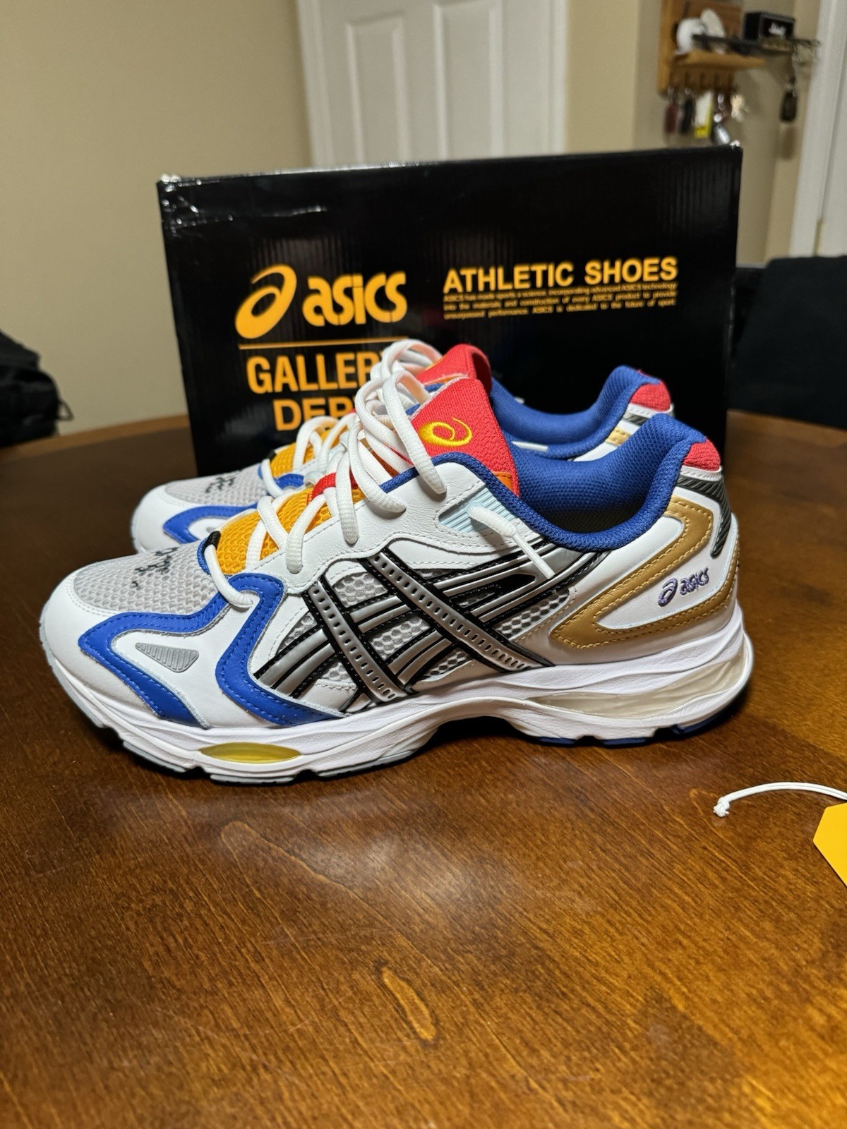 Gallery Dept ASICS Gel-k1011 Size 10.5