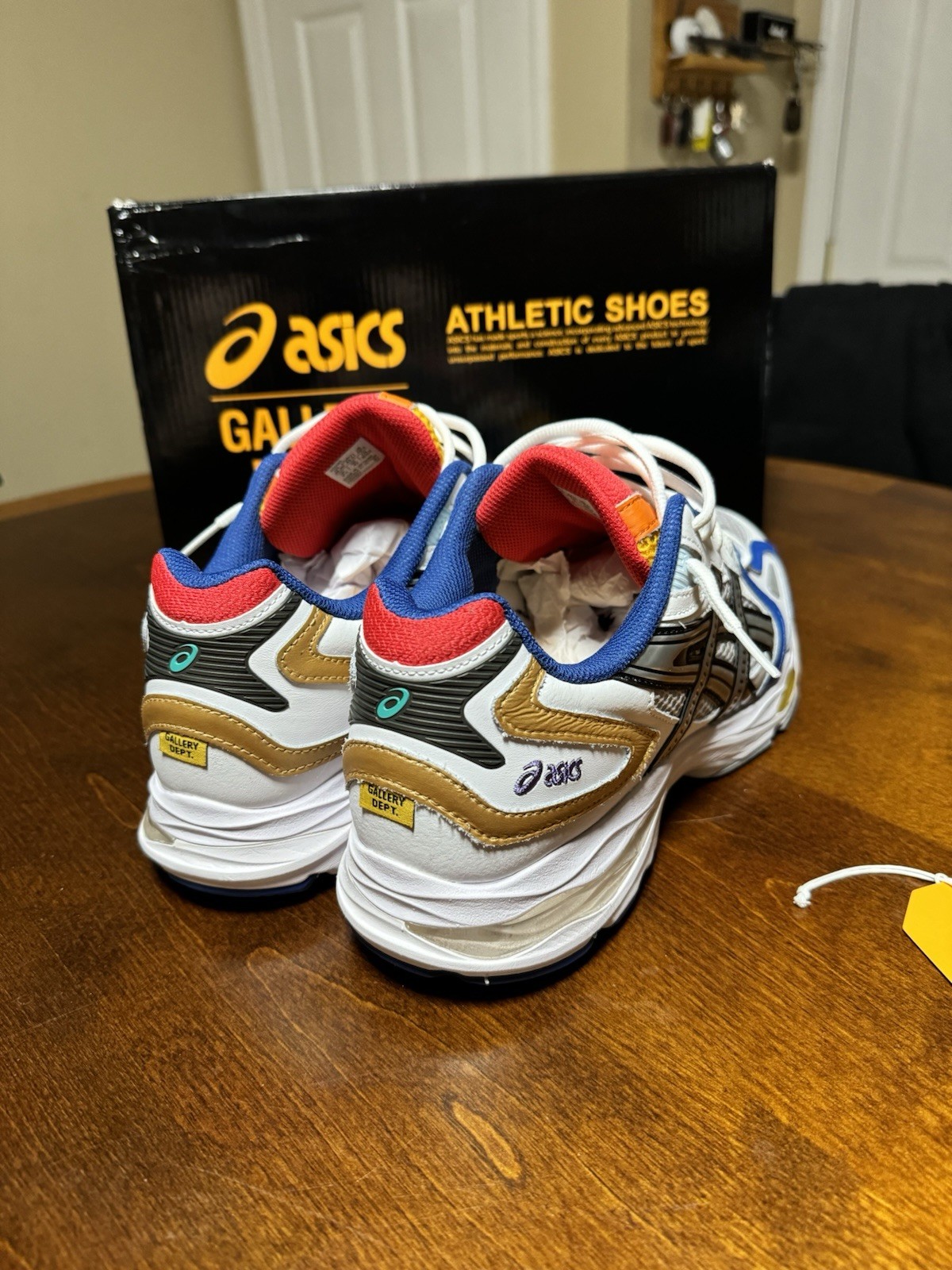 Gallery Dept ASICS Gel-k1011 Size 10.5