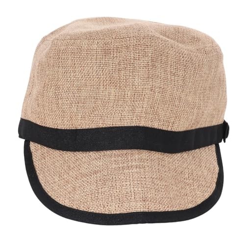 [The North Face] Hike Cap Unisex Straw Compact Washable Removable Chin Strap
