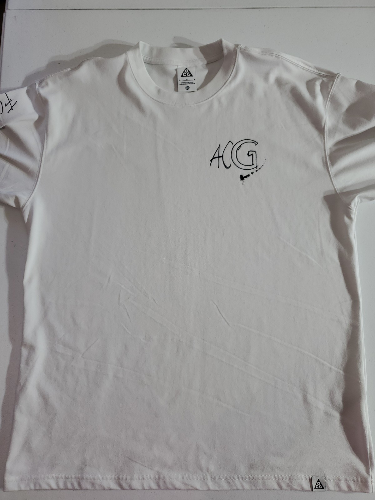 NIKE ACG MED RALPH STEADMAN ART LONG SLEEVE T-SHIRT FJ2135-121