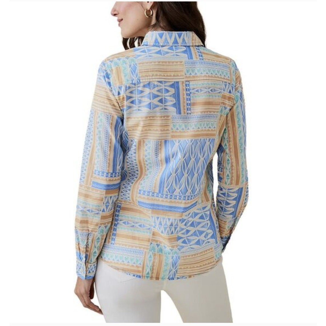 J.McLaughlin Lois Blouse