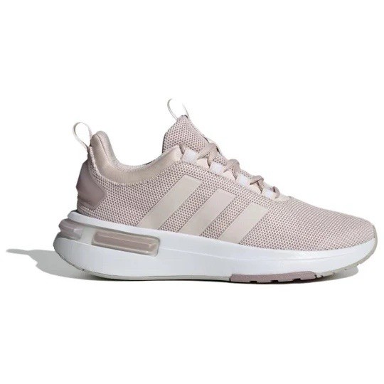 Adidas Womens Racer TR23 ID3081 Pink Running Shoes Sneakers Multi Size