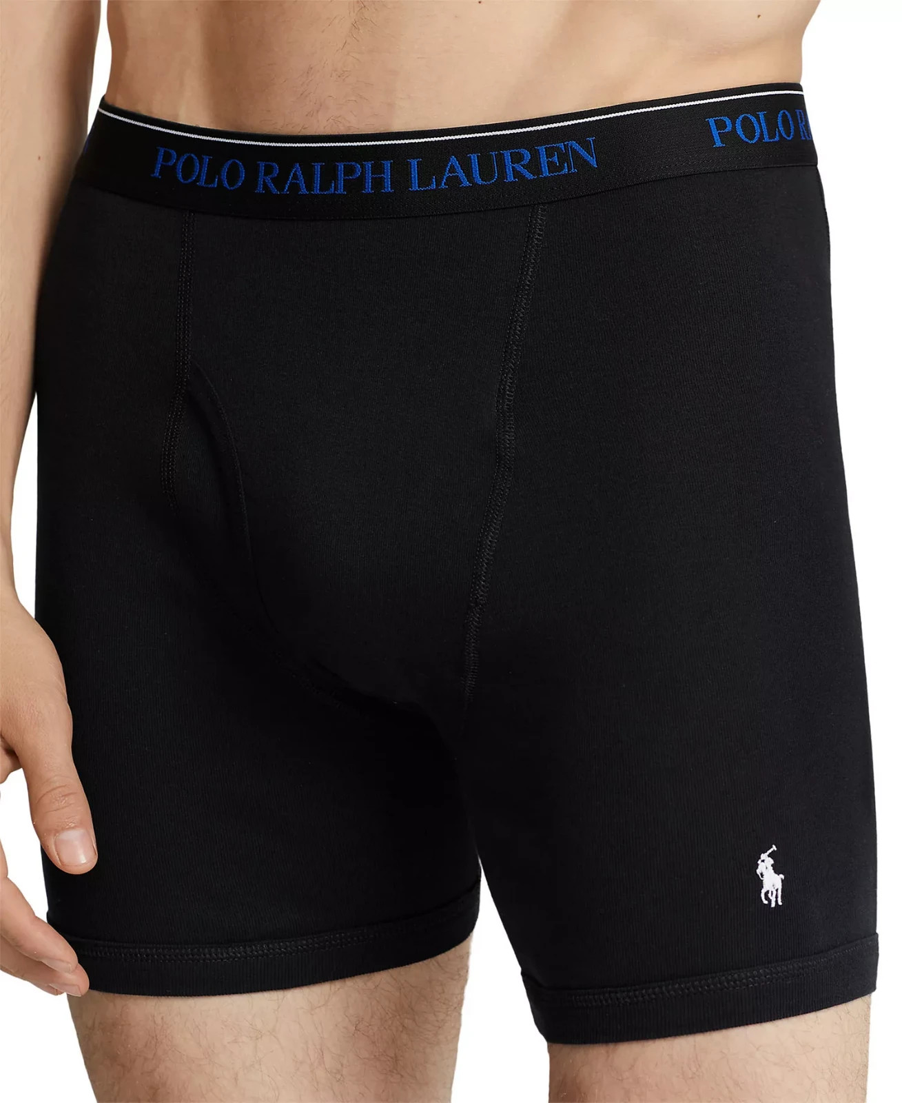 Polo Ralph Lauren Men’s Six-Pack Boxer Briefs Choose Size & Color New 6 Pack