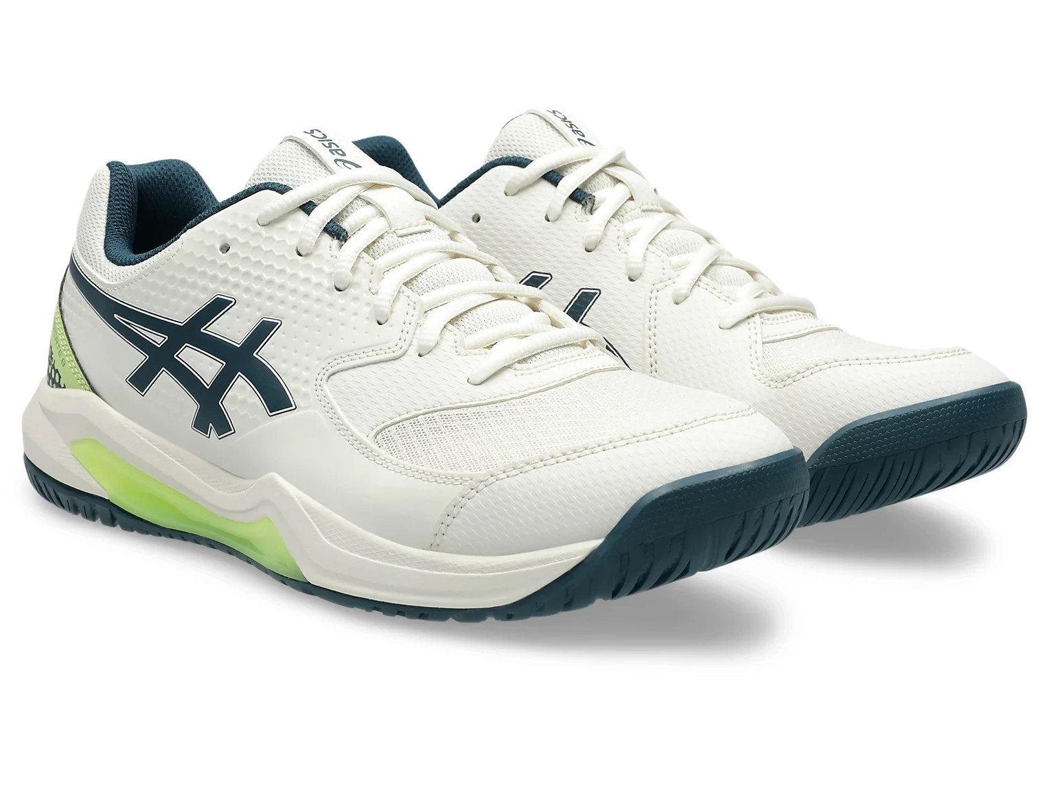 Asics Gel-Dedicate 8 1041A409-104 Sneakers Men’s White Pickleball Shoes DDK1527