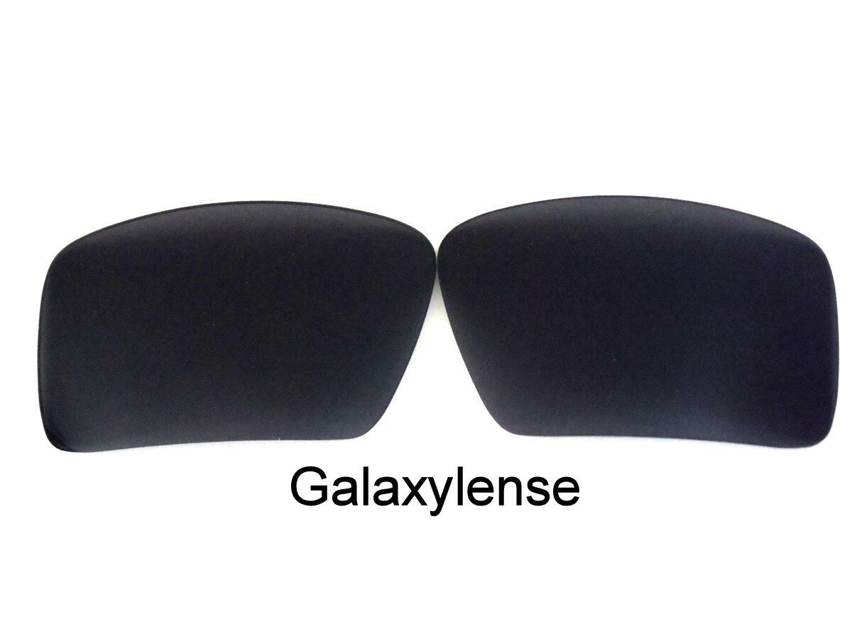 Galaxy Replacement Lenses For Oakley Eyepatch 1&2 Iridium Black Polarize
